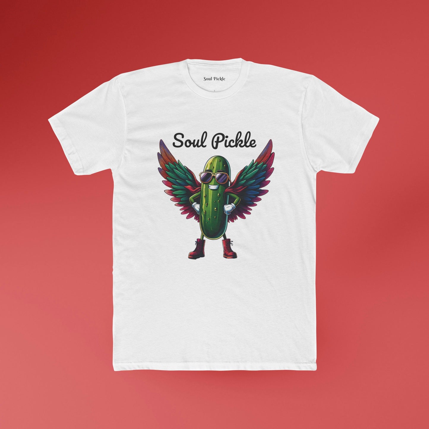 Soul Pickle’s Mr. Pickle