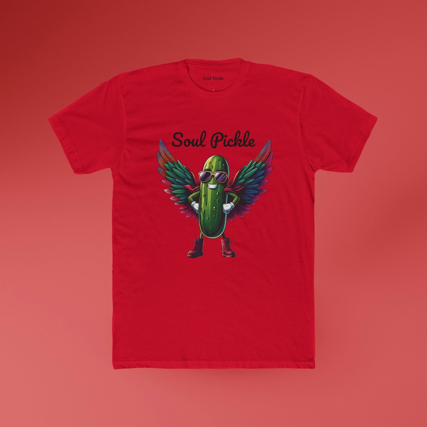 Soul Pickle’s Mr. Pickle