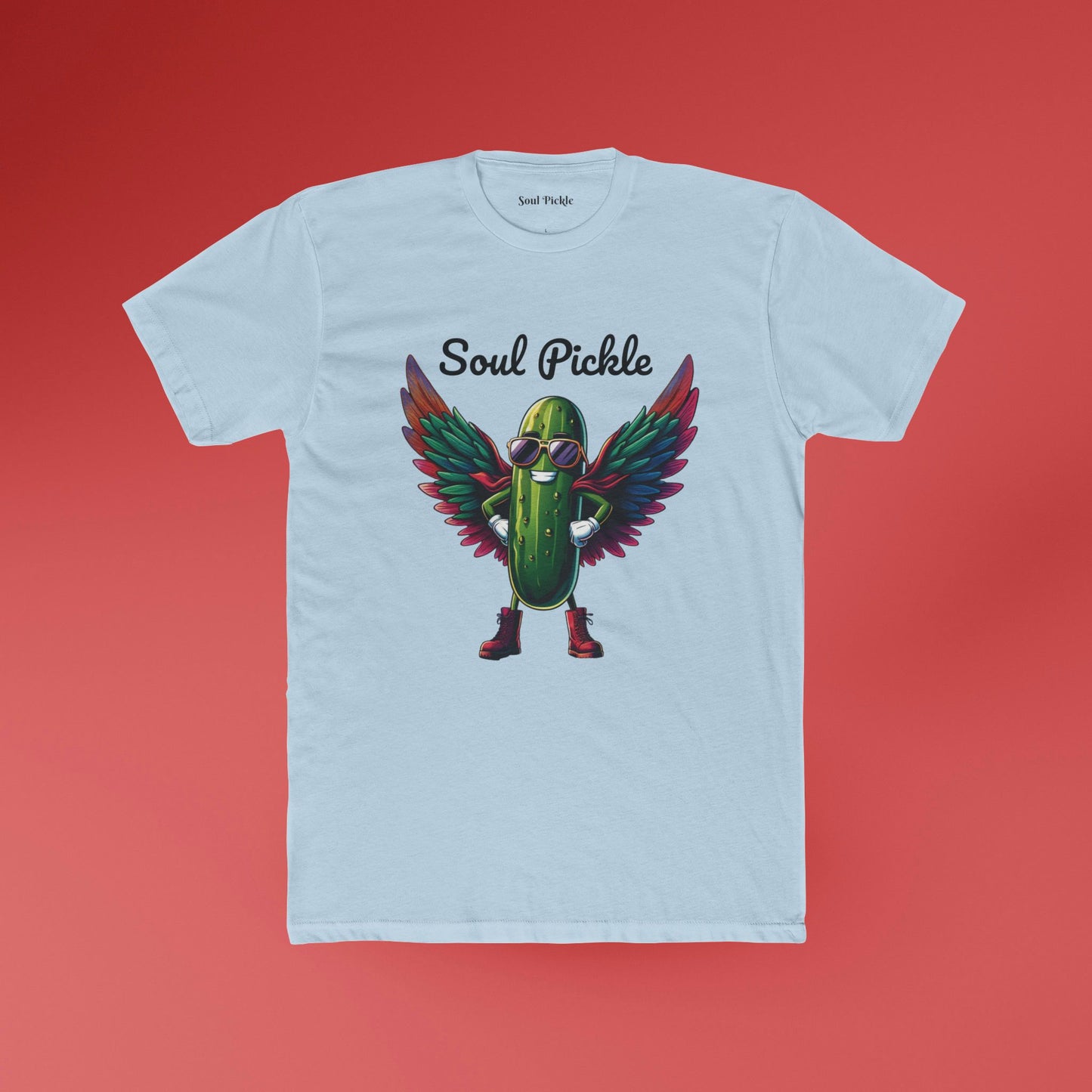 Soul Pickle’s Mr. Pickle