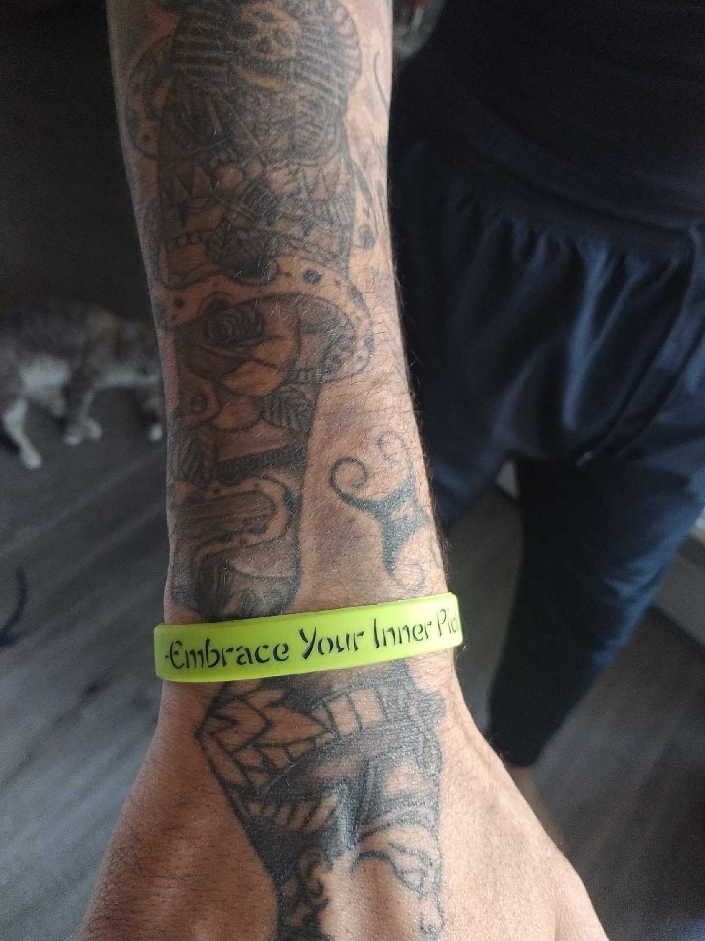 Soul Pickle Wristband