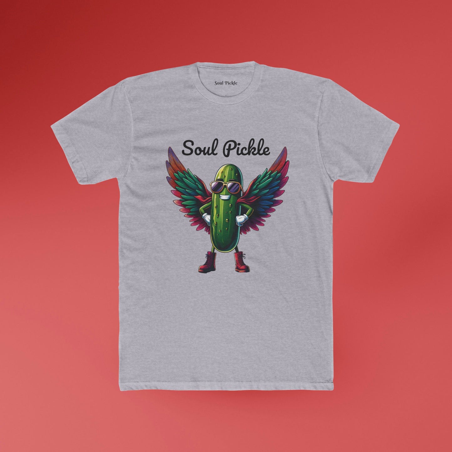 Soul Pickle’s Mr. Pickle