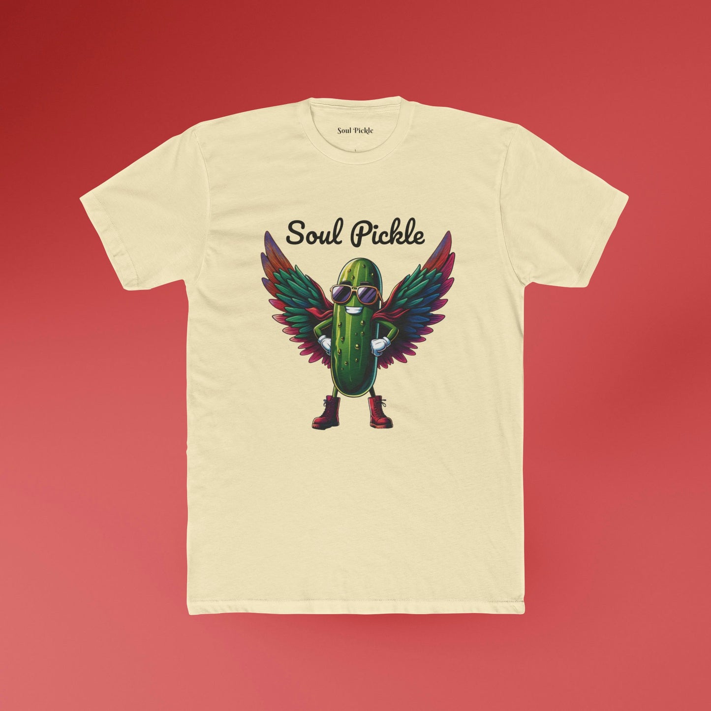 Soul Pickle’s Mr. Pickle