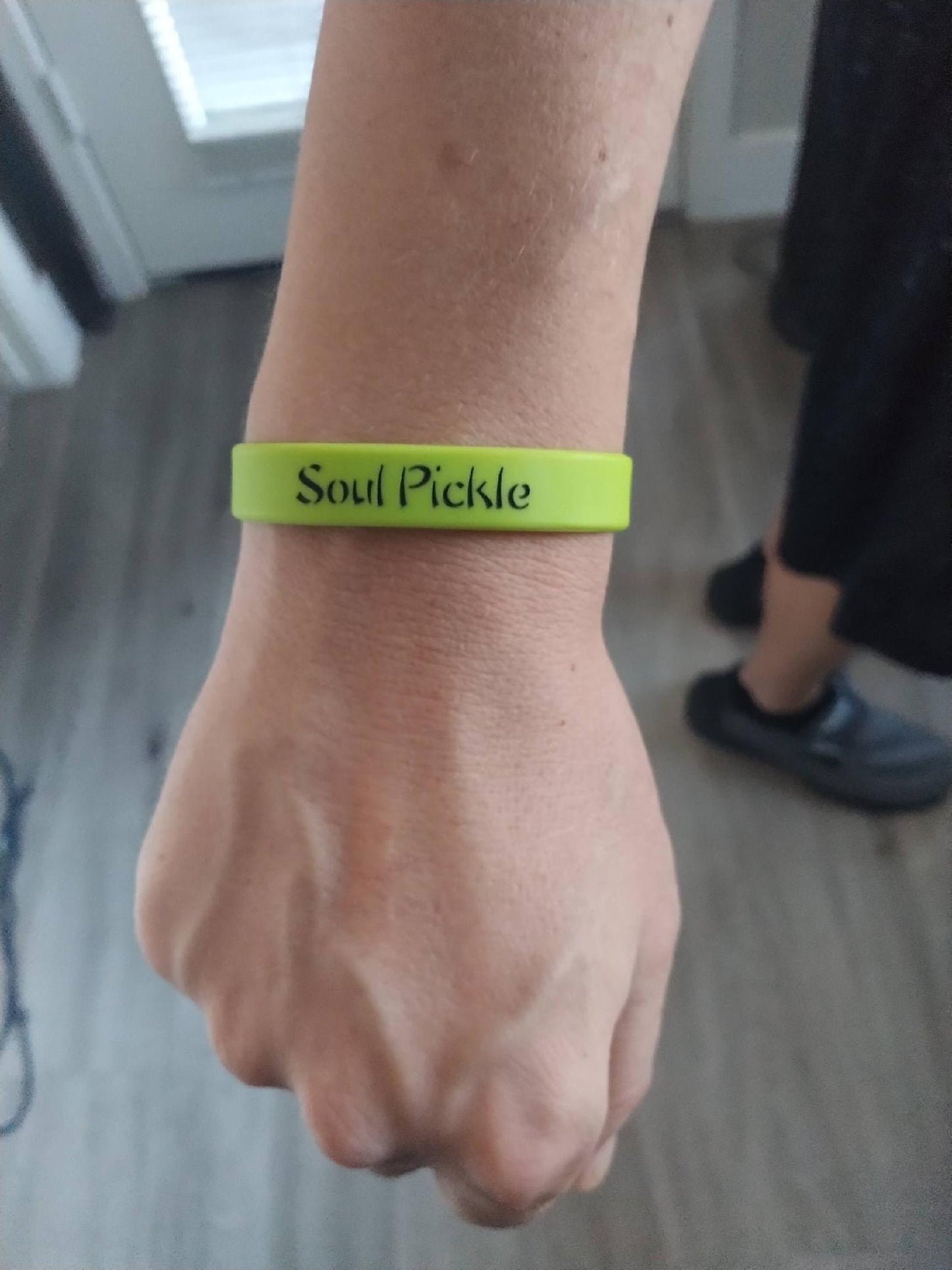 Soul Pickle Wristband
