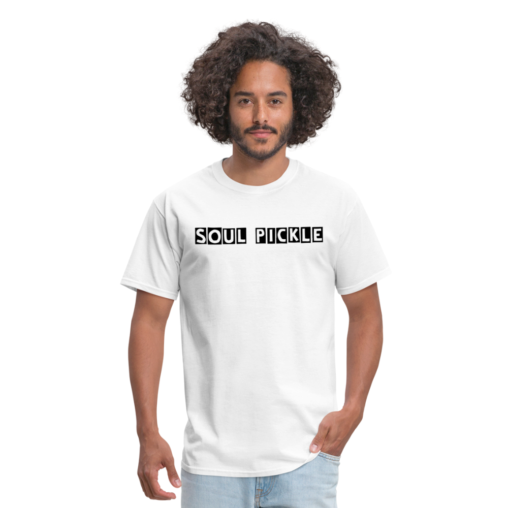 Unisex Classic T-Shirt - white