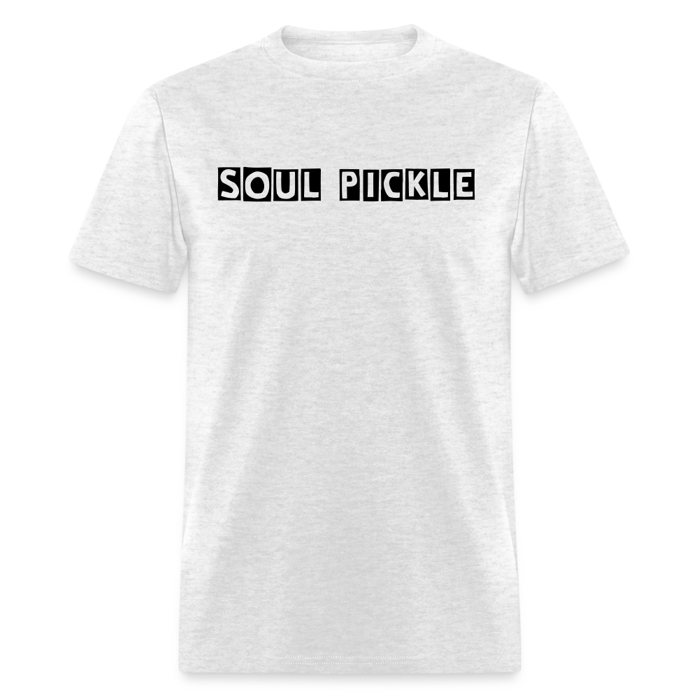 Unisex Classic T-Shirt - light heather gray