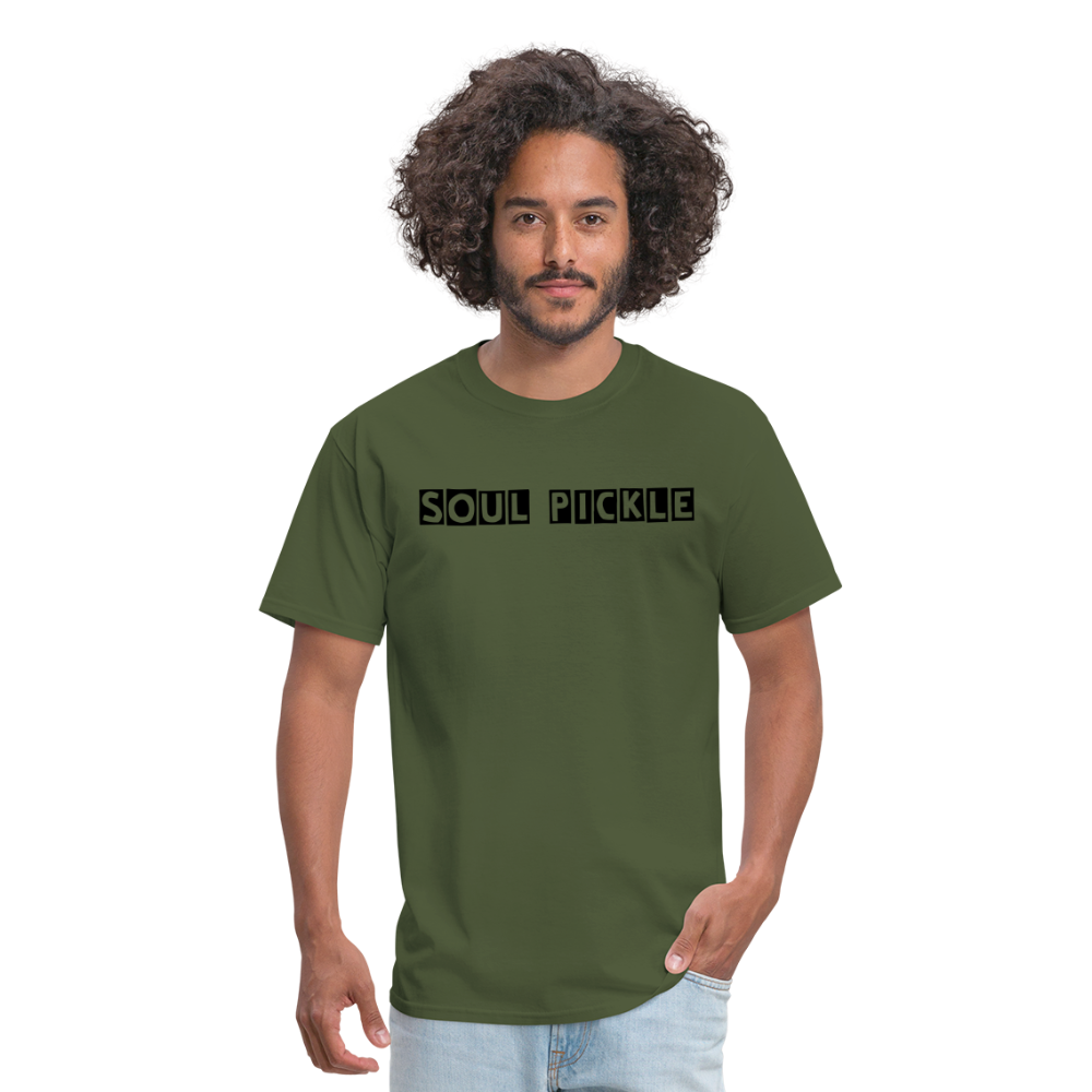 Unisex Classic T-Shirt - military green