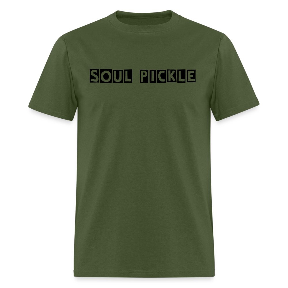 Unisex Classic T-Shirt - military green